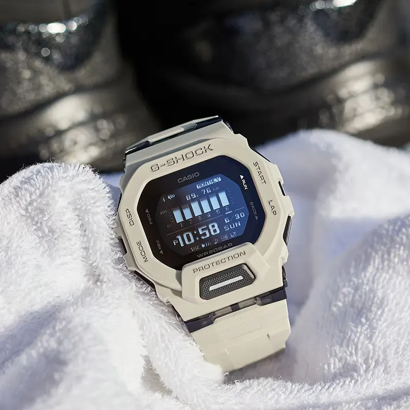 Casio G-Shock GBD-200UU-9 G-Squad (Bluetooth) Men's Watch